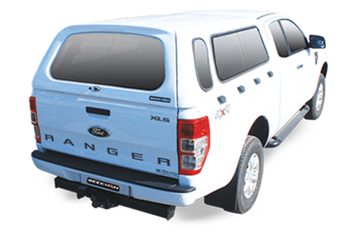 Ford Ranger Beekman Canopy - Alpha Accessories (Pty) Ltd