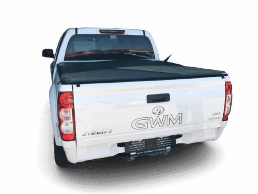 GWM Steed 5 Double Cab Clip-on Tonneau Cover - Alpha Accessories (Pty) Ltd