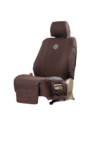GWM Steed 5 Stone Hill Seat Covers - Alpha Accessories (Pty) Ltd