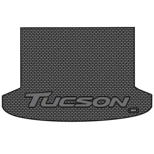 Hyundai Tucson Rubber Boot Mat - Alpha Accessories (Pty) Ltd