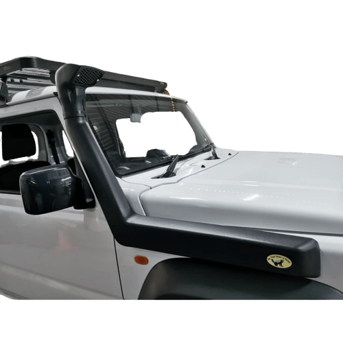 Suzuki Jimny Snorkel - Alpha Accessories (Pty) Ltd