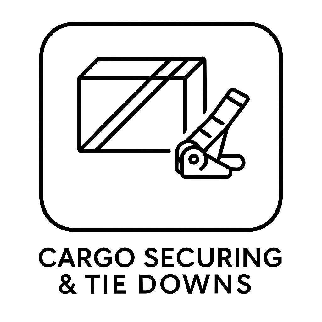 Cargo Securing | Tie Downs