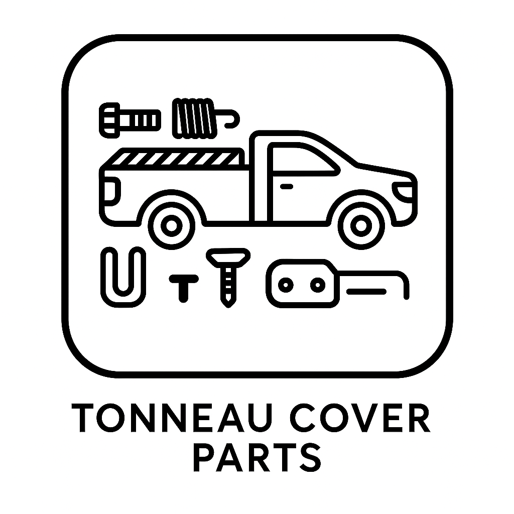 Tonneau Cover Parts