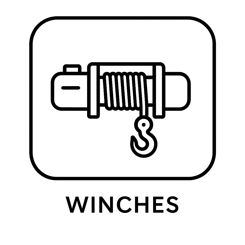 Winches