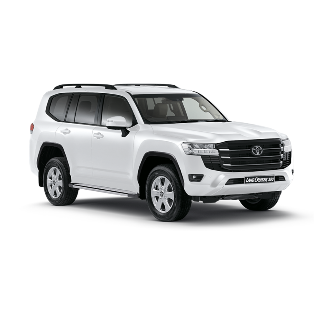 Land Cruiser 300 Series