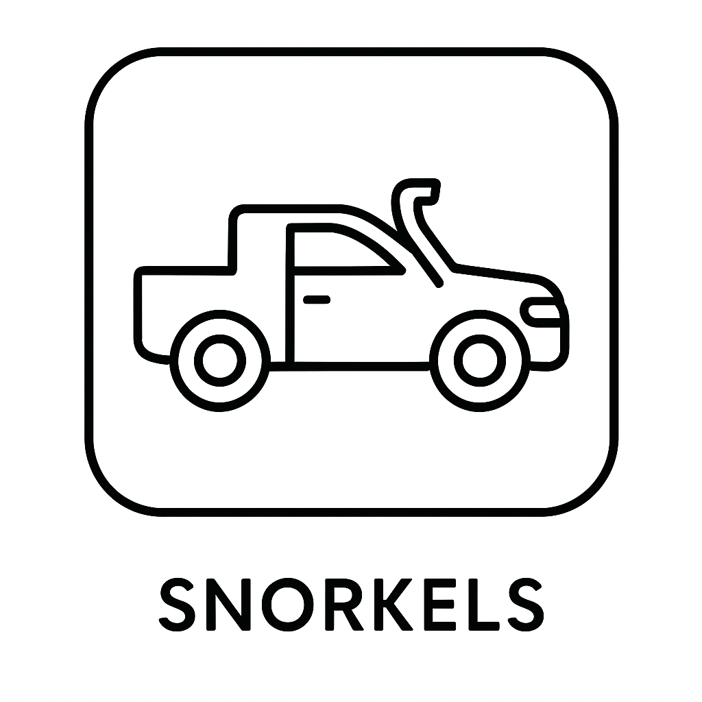 Snorkels