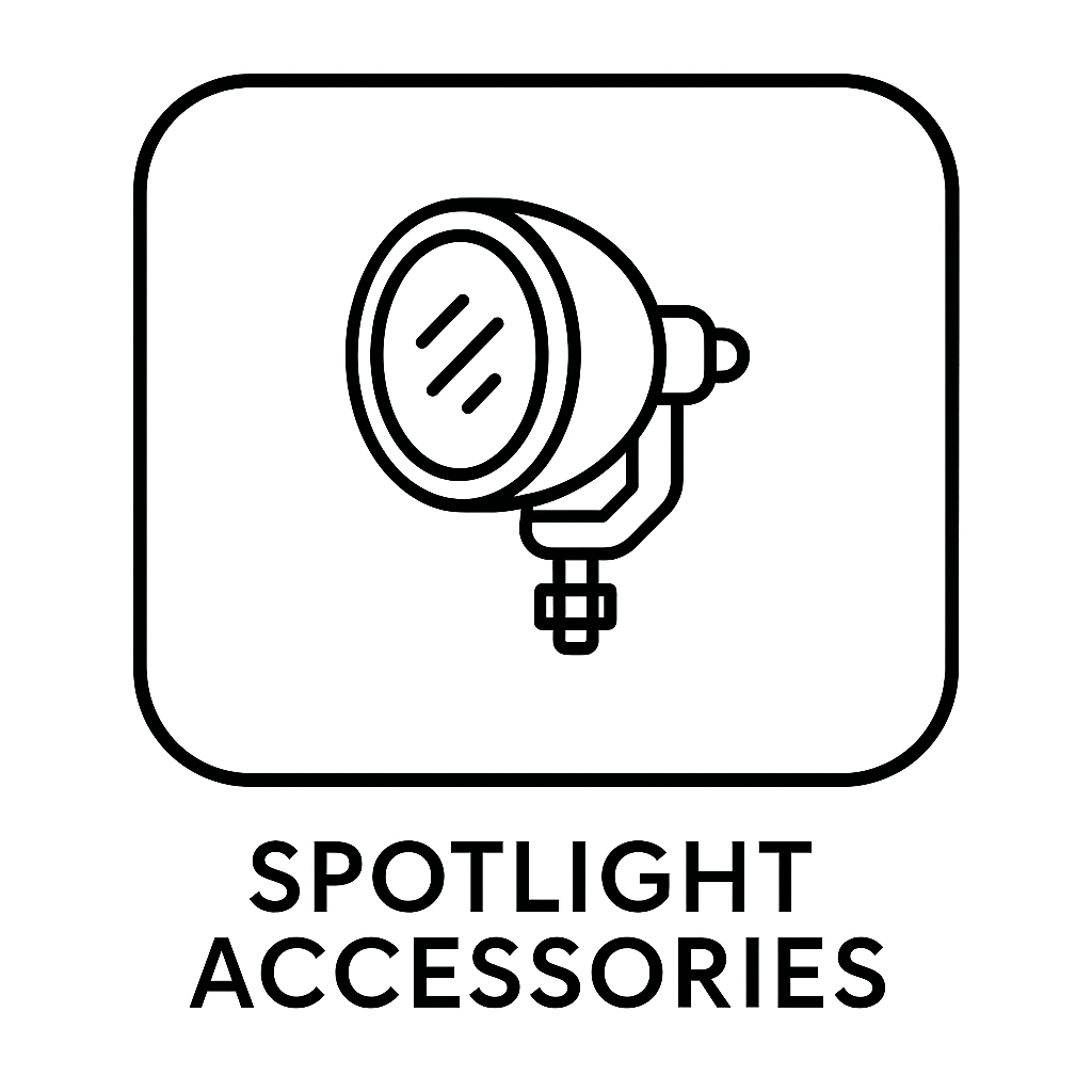 Spot Light Accessories