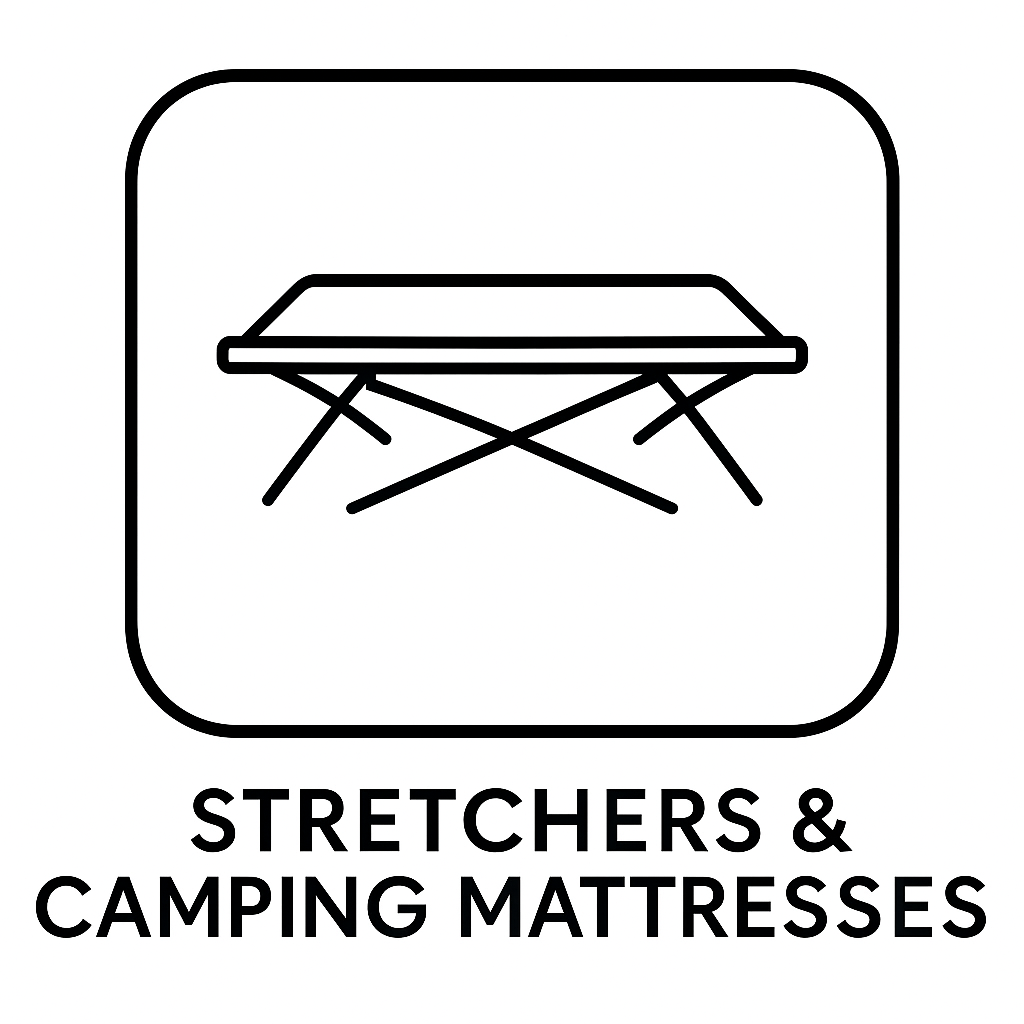 Stretchers | Camping Mattress