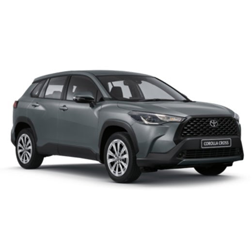Corolla Cross - Alpha Accessories (Pty) Ltd