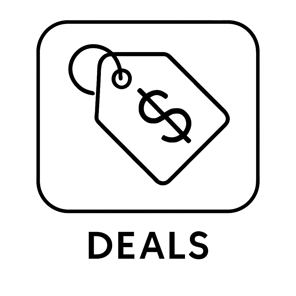 Deals - Alpha Accessories (Pty) Ltd