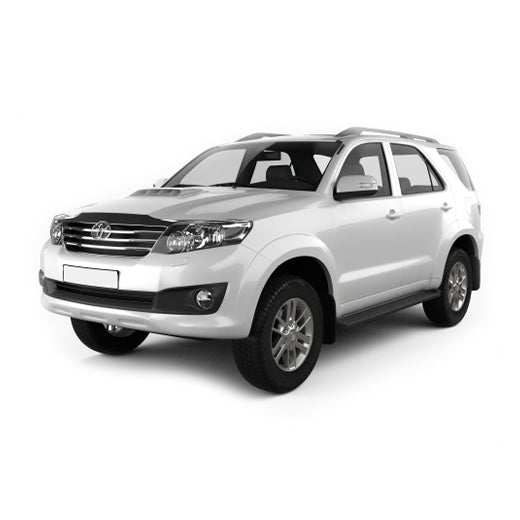 Fortuner D4D - Alpha Accessories (Pty) Ltd