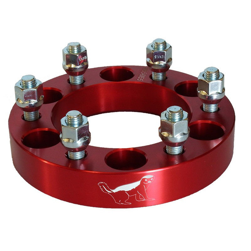 Wheel Spacers