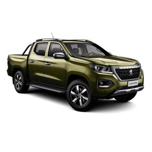 Landtrek - Alpha Accessories (Pty) Ltd