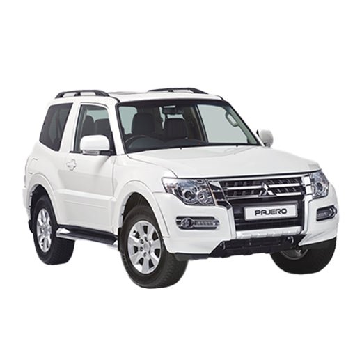 Pajero - Alpha Accessories (Pty) Ltd