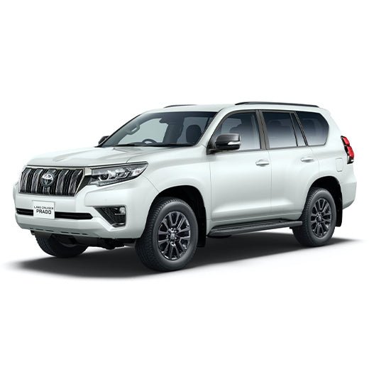 Prado - Alpha Accessories (Pty) Ltd