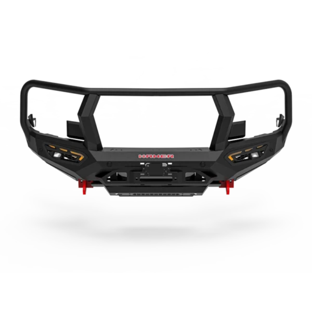 Replacement Bumpers - Alpha Accessories (Pty) Ltd