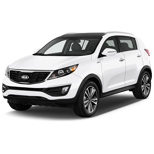 Sportage - Alpha Accessories (Pty) Ltd