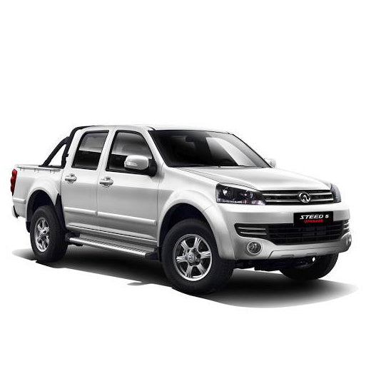 Steed 5 - Alpha Accessories (Pty) Ltd