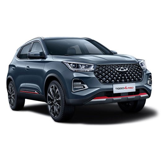 Tiggo 4 - Alpha Accessories (Pty) Ltd