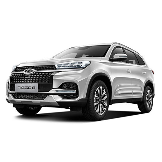 Tiggo 8 - Alpha Accessories (Pty) Ltd