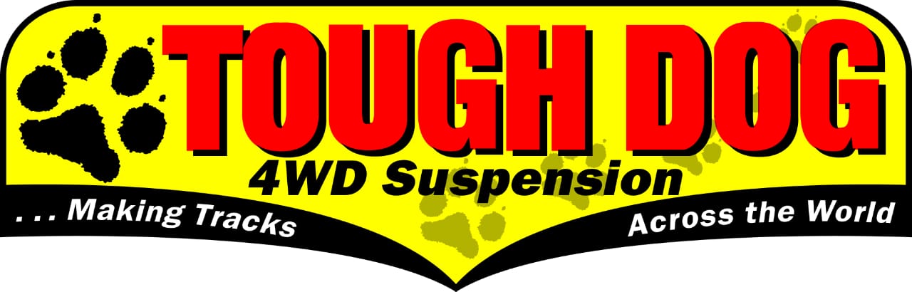 Tough Dog Suspension - Alpha Accessories (Pty) Ltd