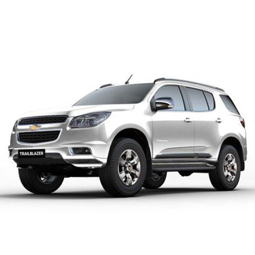 Trailblazer - Alpha Accessories (Pty) Ltd