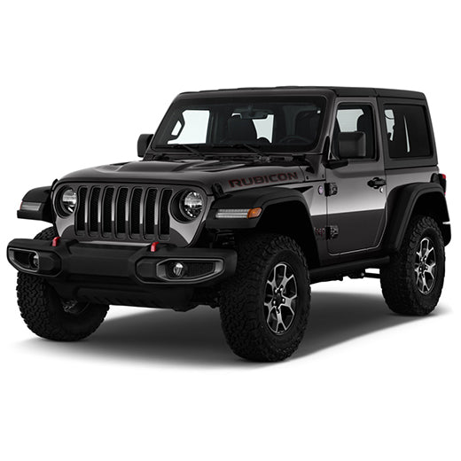 Wrangler JK / JL - Alpha Accessories (Pty) Ltd