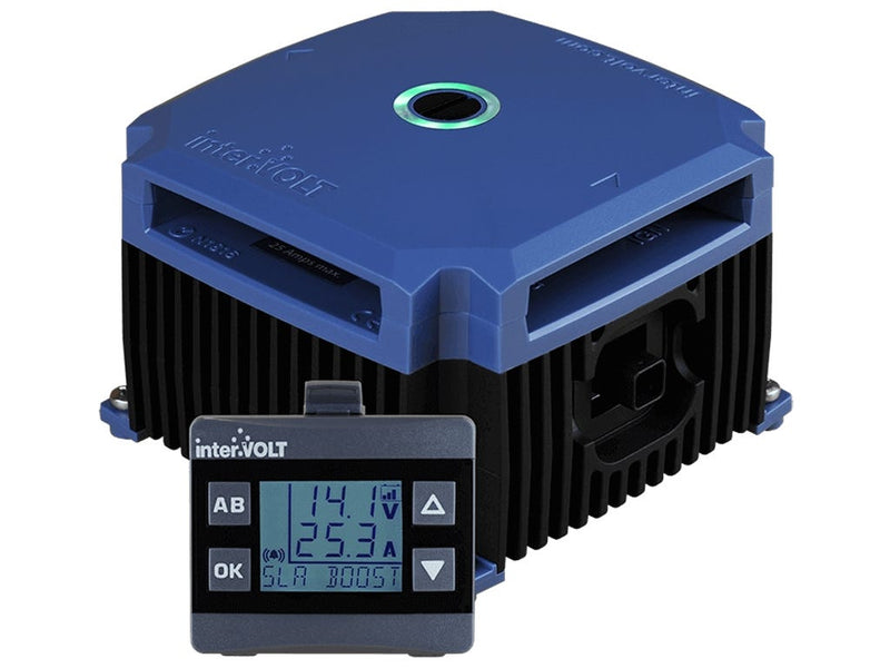 DCC Pro In-Vehicle DC-DC Battery Charger