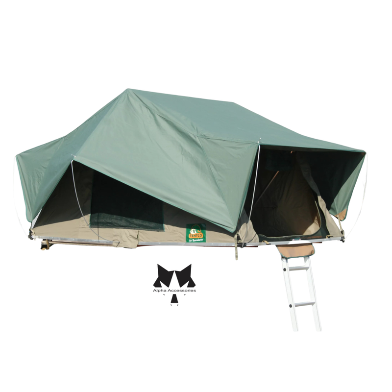 1.4m Rooftop Tent - Tentco