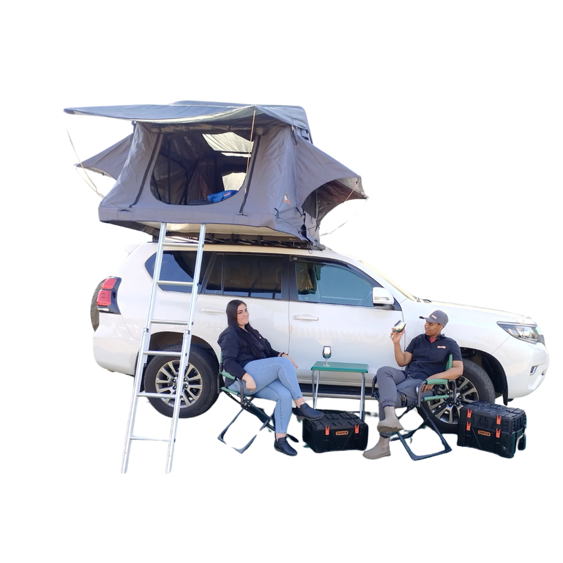 1.4m Rooftop Deluxe Tent - Tentco