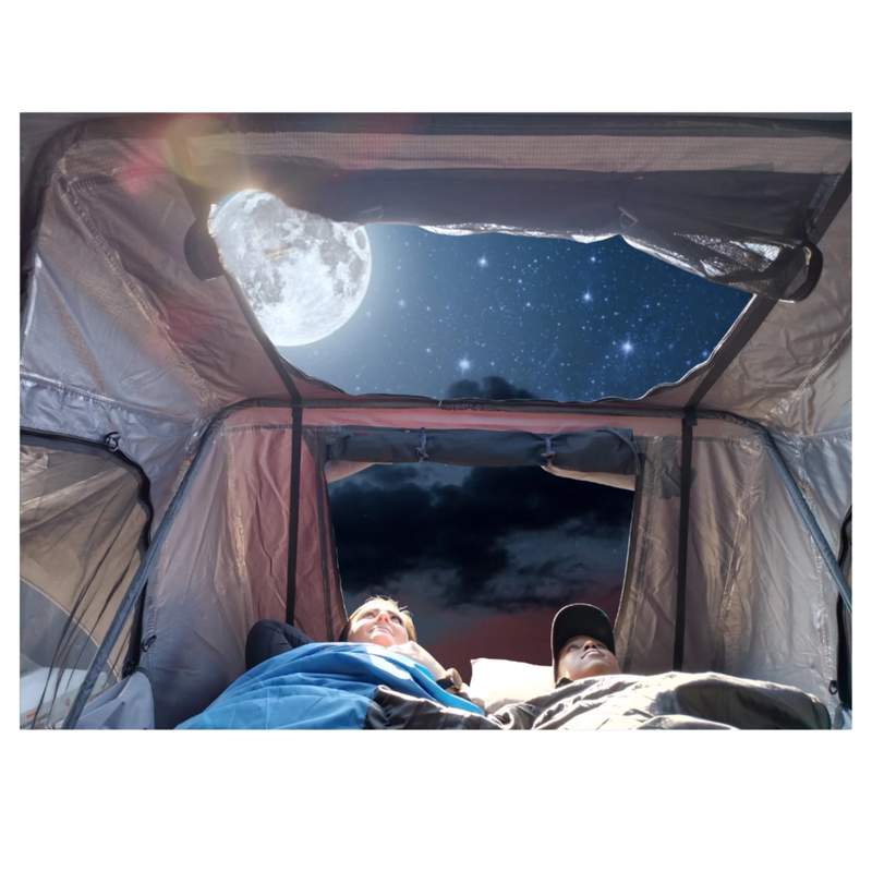 1.4m Rooftop Deluxe Tent - Tentco