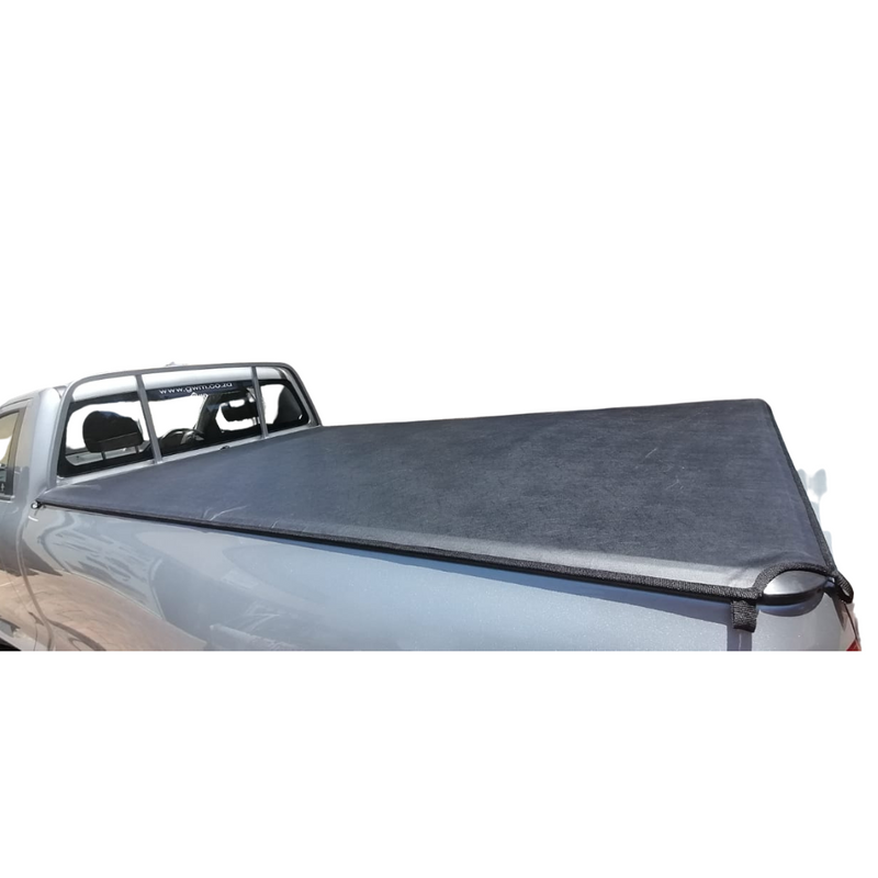 GWM P-Series Double Cab Clip-On Tonneau Cover