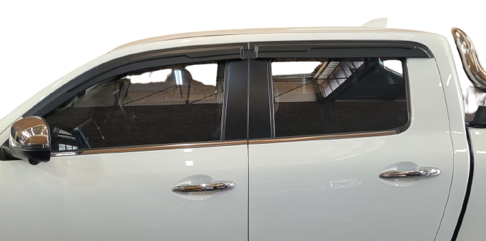 GWM P-Series | Windowshields