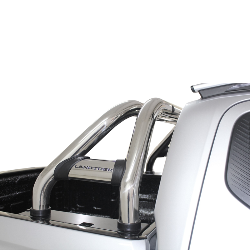 Artav | Peugeot Landtrek 2021+ D/C Stainless Steel Sports Bar