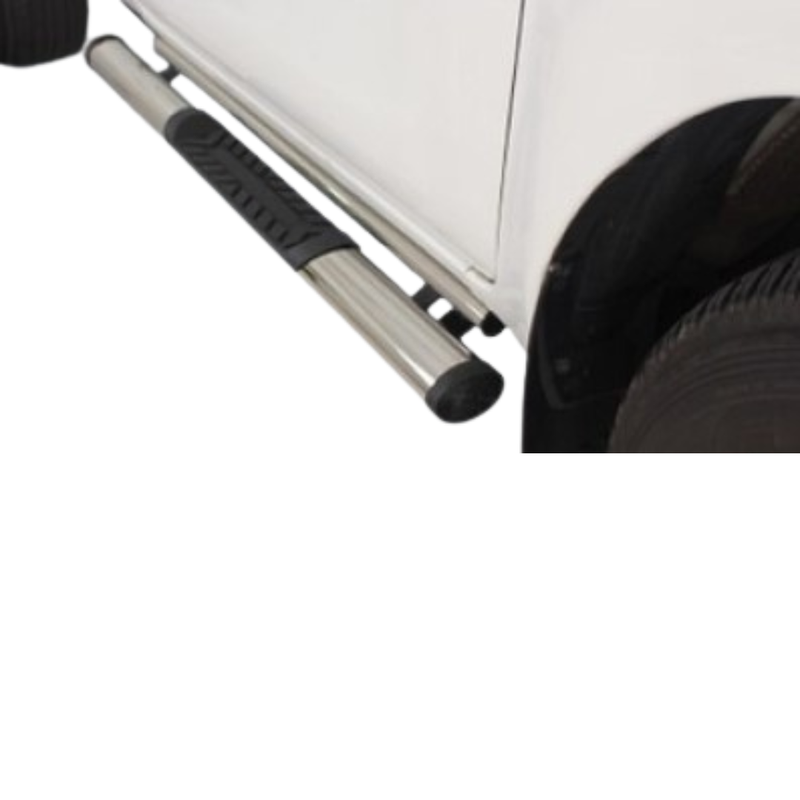 Artav | Peugot Landtrek 2025+ S/C Stainless Steel Side Steps
