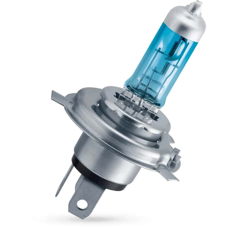 Hella | Philips WhiteVision Ultra H4 +2FREE Park light bulbs