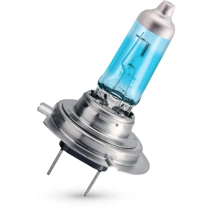 Hella | Philips WhiteVision Ultra H7 +2FREE Park Light Bulbs