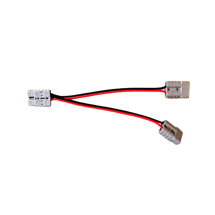 Connector Y piece