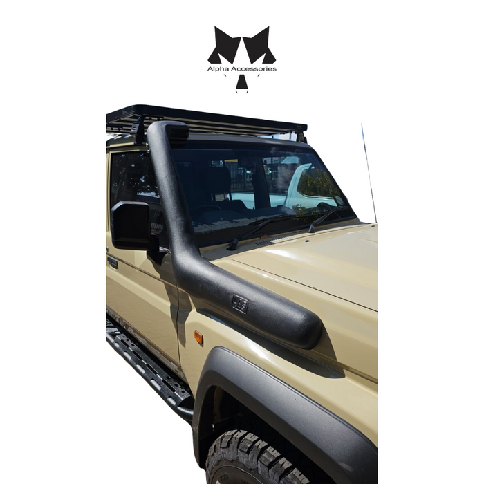 Snorkel | Toyota Land Cruiser 2024+