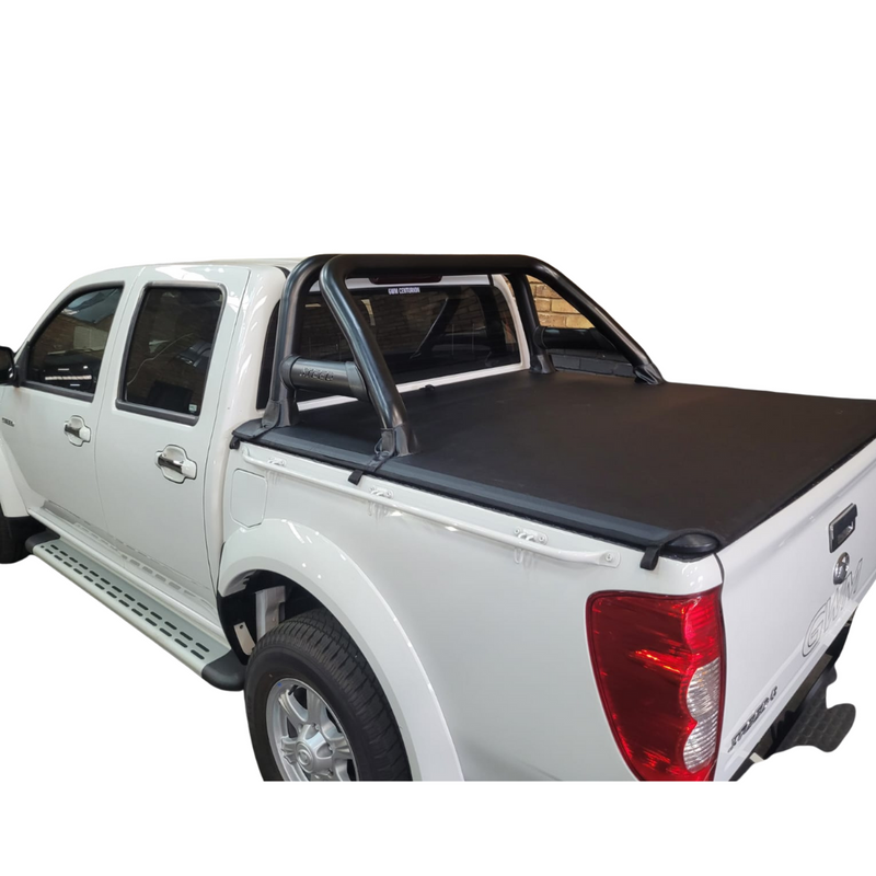 GWM Steed 5 Double Cab Clip-on Tonneau Cover