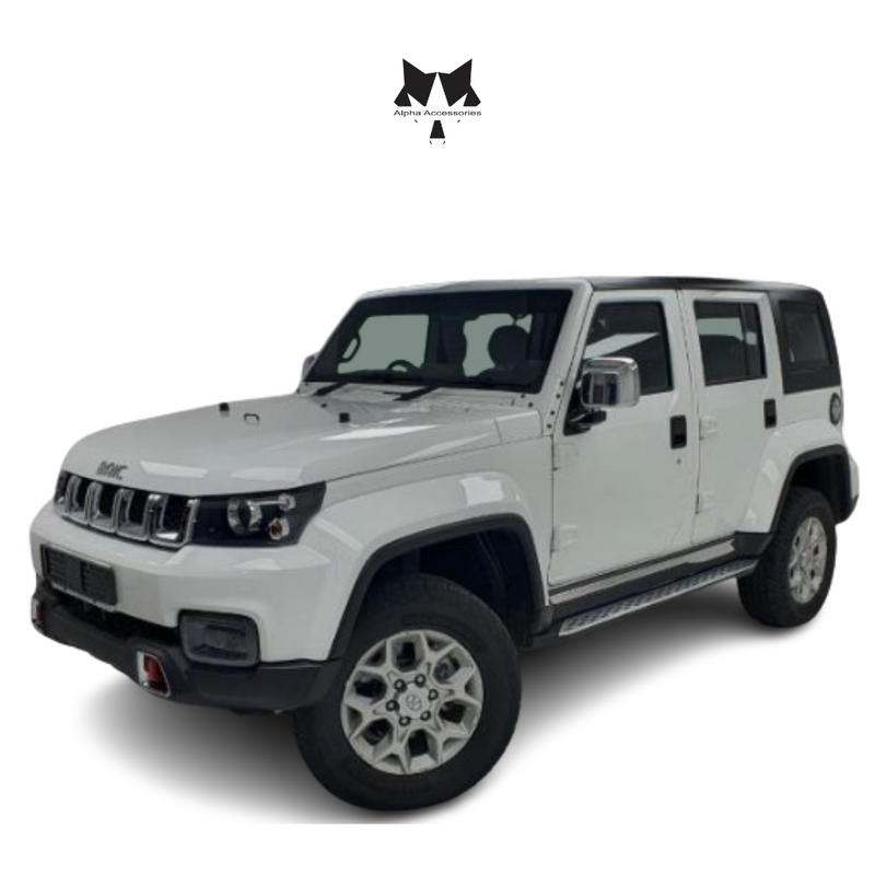 Bosal | Baic B40 Plus 2022+ Detachable Towbar