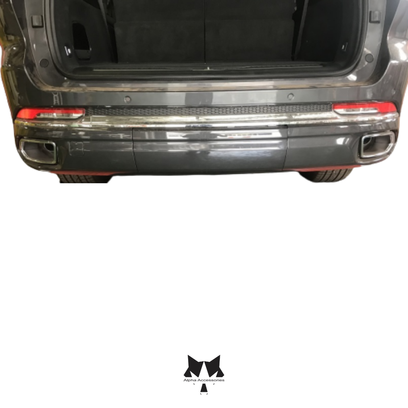 Bosal | Jeep Grand Cherokee 7-Seater 2022 Under Bumper Towbar