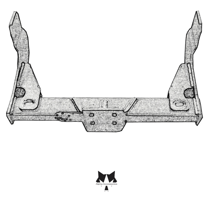 Bosal | Ford Tourneo / Transit 2013+ Towbar
