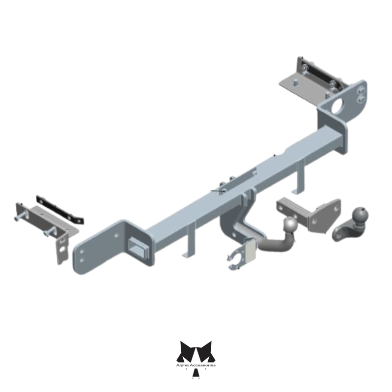 Bosal | Hyundai Tucson 2016 - 2021 Towbar