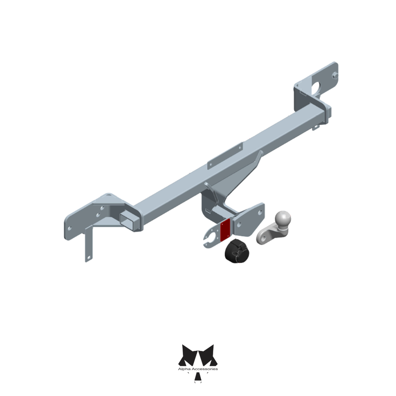 Bosal | Hyundai Creta SUV 2016 - 2018 Towbar