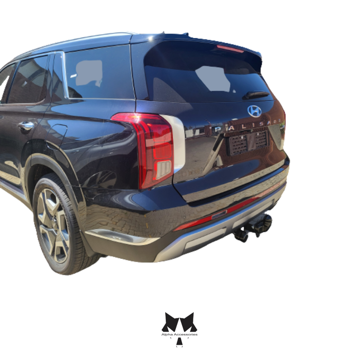Bosal | Hyundai Palisade SUV 2023+ P/Play Towbar — Alpha Accessories ...