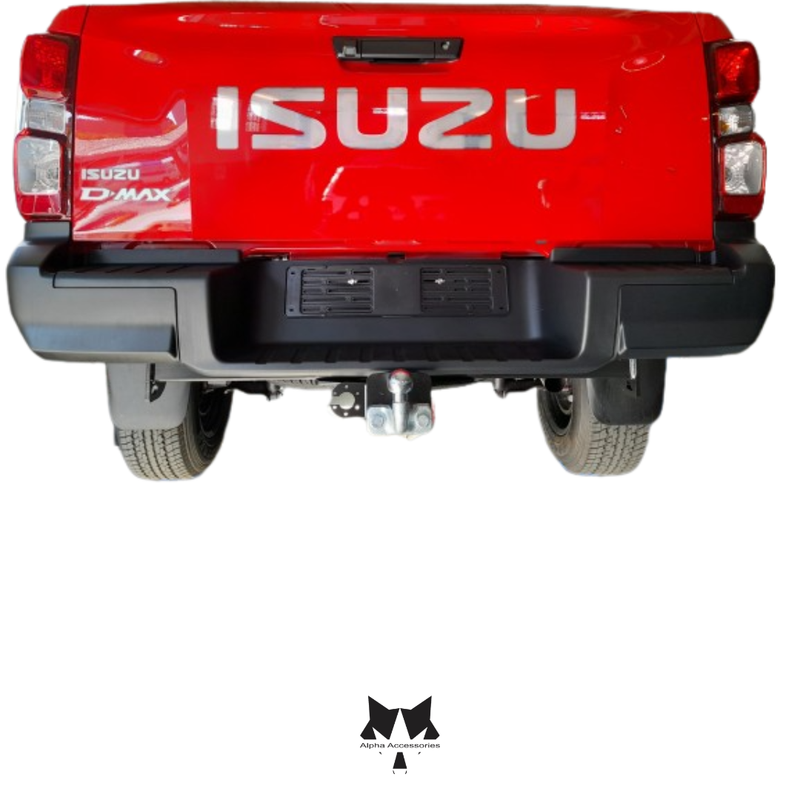 Bosal | Isuzu Gen 7 D/Max D/C, X/C 2022 Under Bumper Towbar