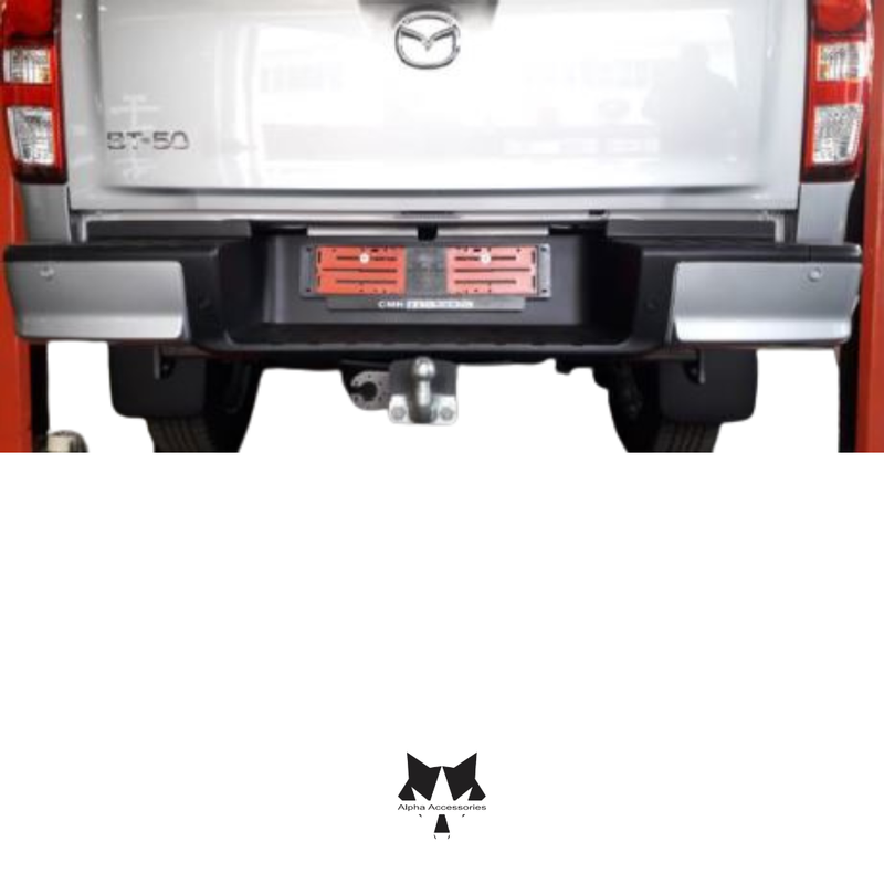 Bosal | Mazda BT50 2021 UnderBumper Towbar