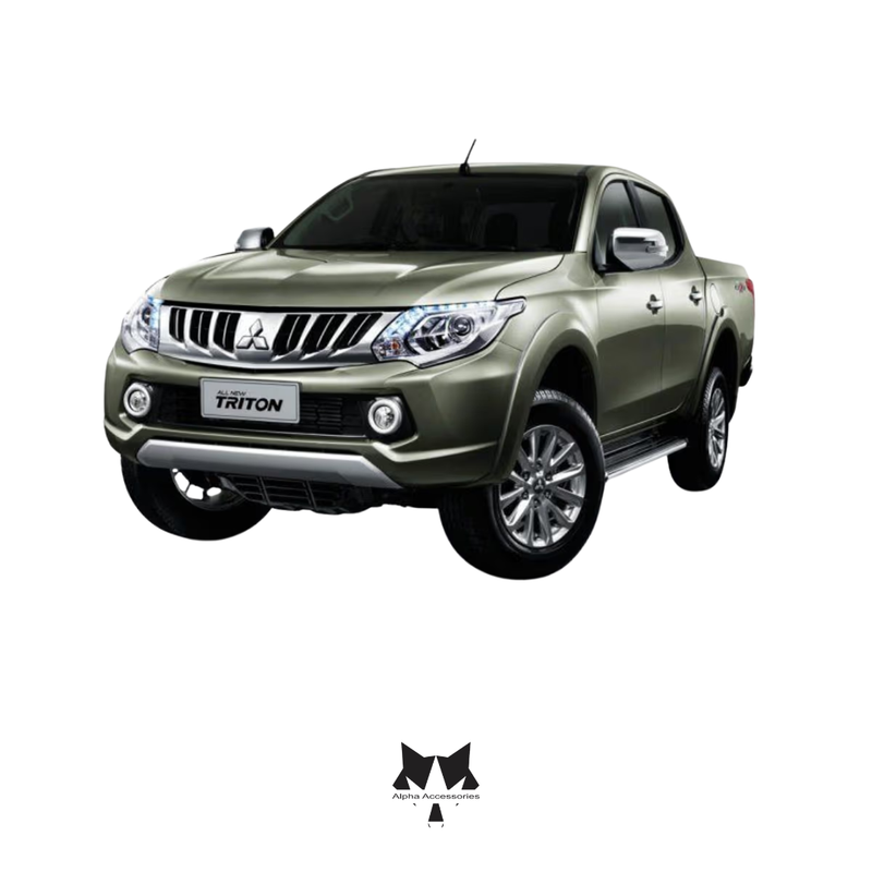 Bosal | Mitsubishi Triton Extreme Pick Up 2015 Under Bumper Towbar
