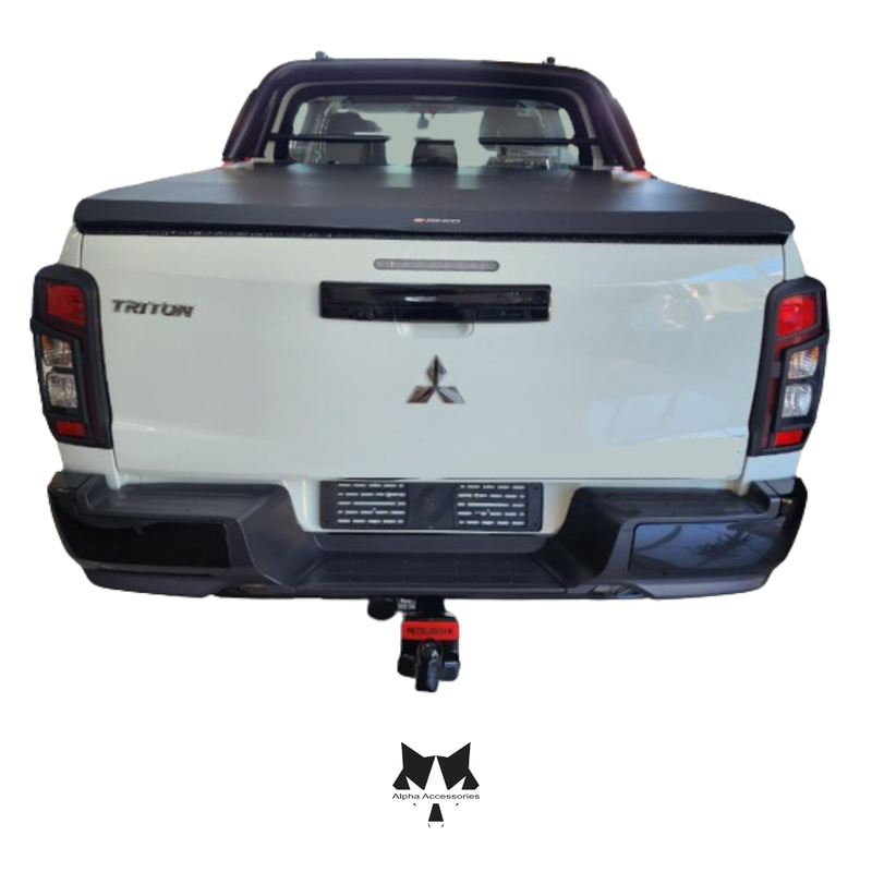 Bosal |  Mitsubishi Triton 2019 UnderBumper Towbar